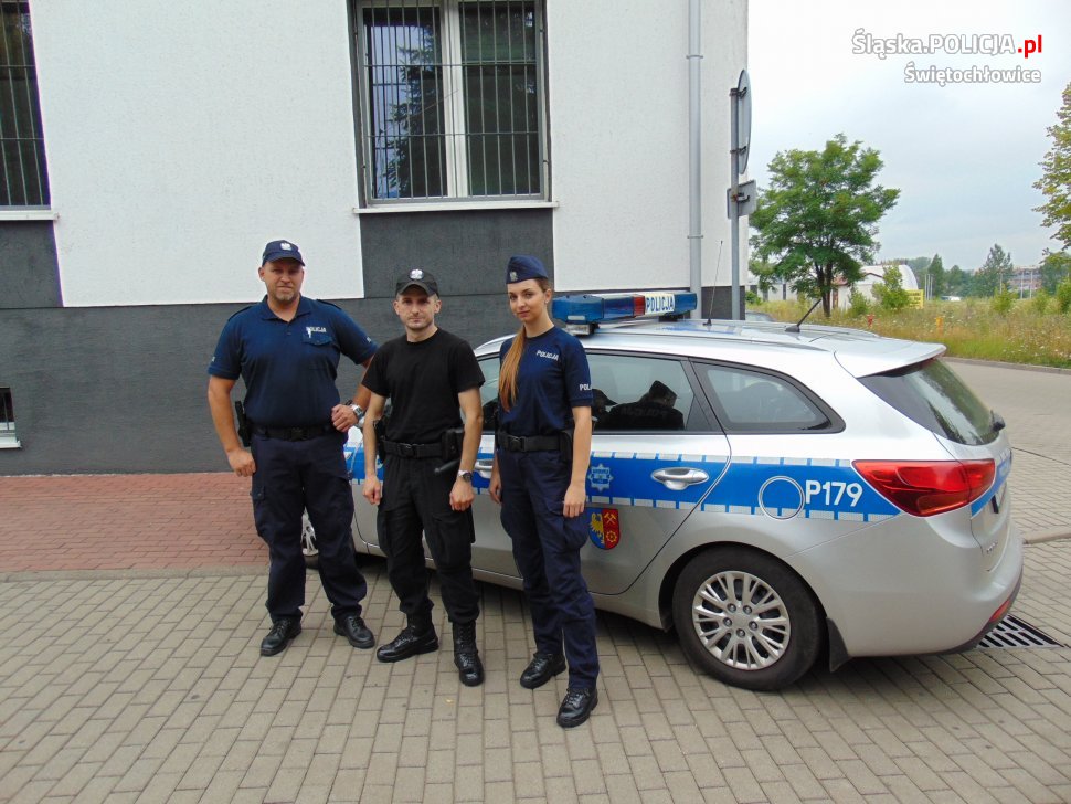 Na ulicach Świętochłowic pojawiły się dodatkowe patrole