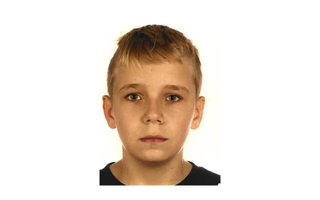 [AKTUALIZACJA] Policjanci ze Świętochłowic poszukują 12-letniego autystycznego Stevena