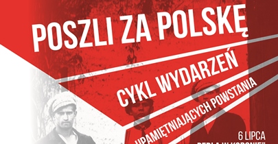 Chorzów: Park Śląski na 100-lecie wybuchu I Powstania Śląskiego