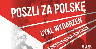 Chorzów: Park Śląski na 100-lecie wybuchu I Powstania Śląskiego