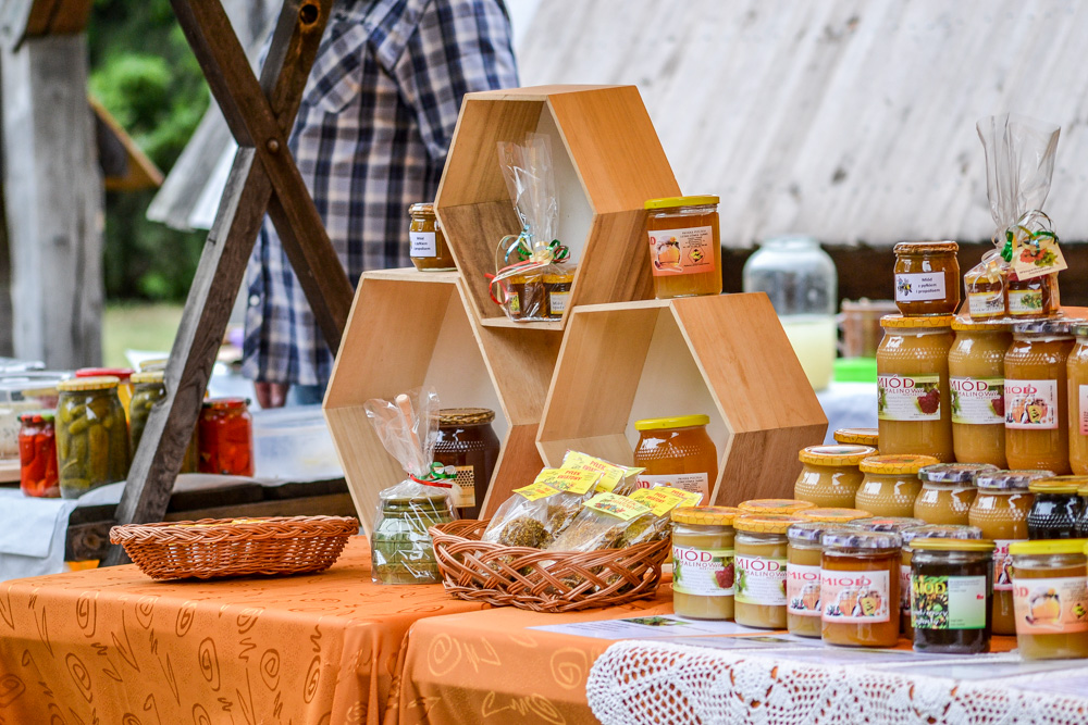 Dzień Miodu w Skansenie 2019 2