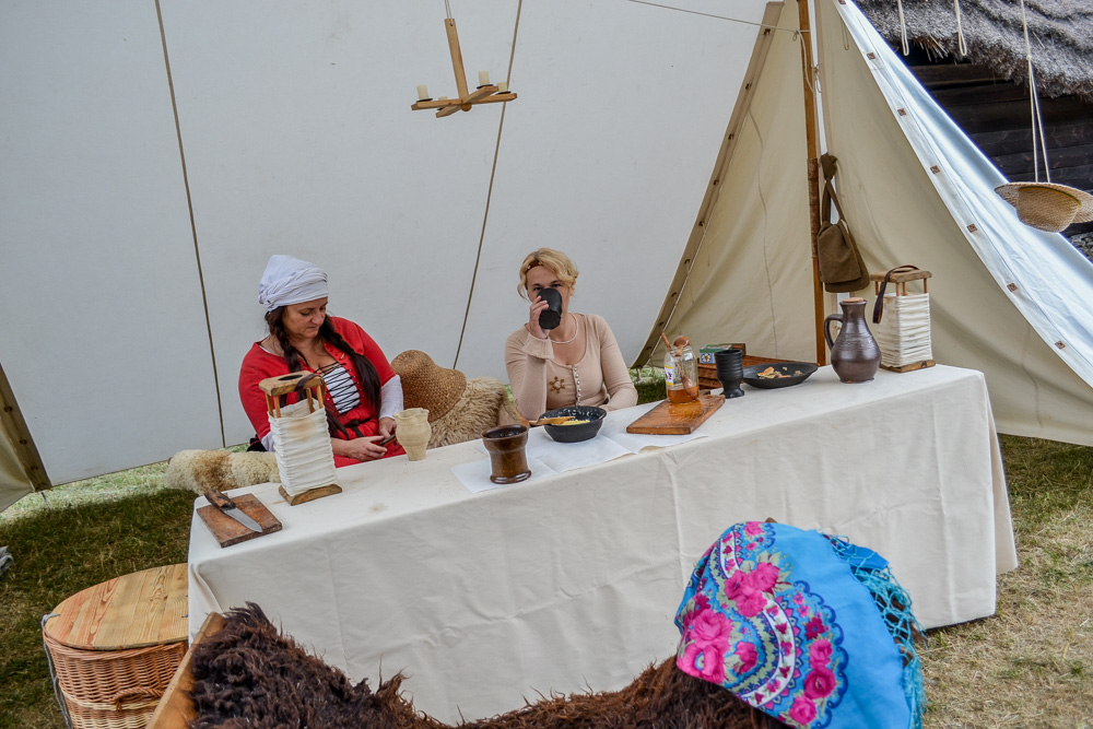 Dzień Miodu w Skansenie 2019 4