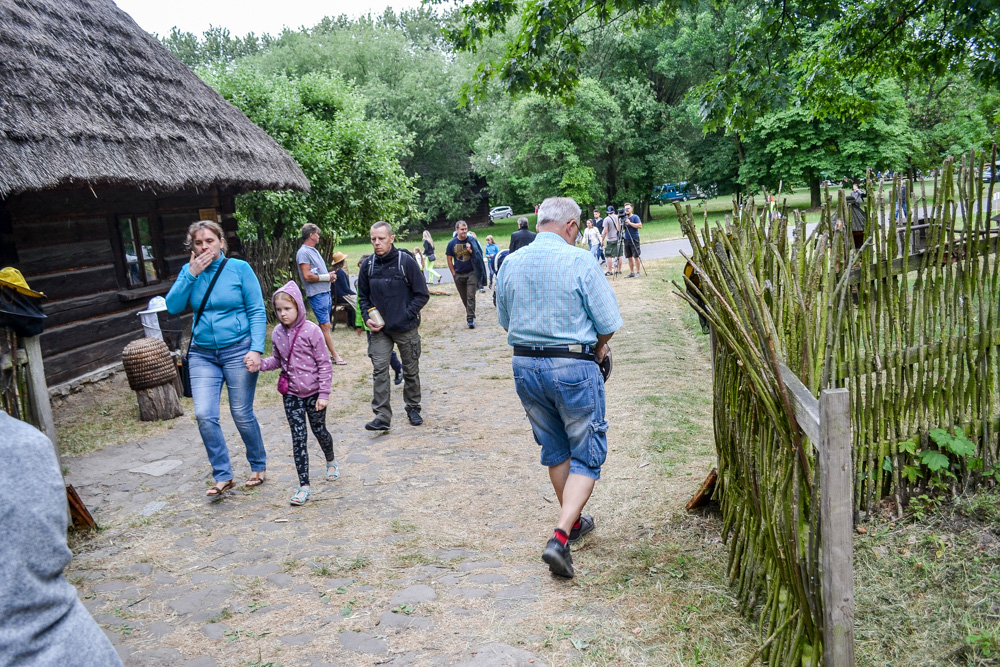 Dzień Miodu w Skansenie 2019 5