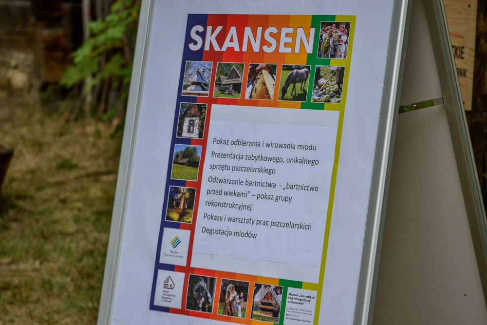 Dzień Miodu w Skansenie 2019 44