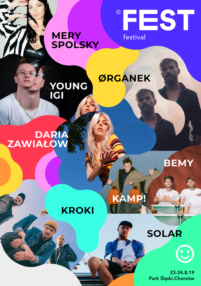 Fest Festival już w ten weekend