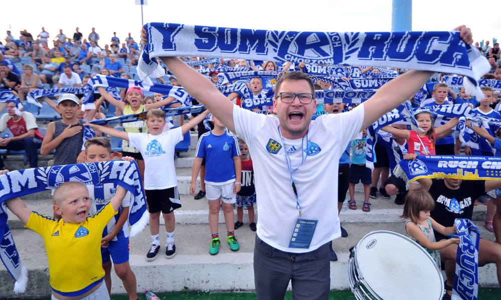 Szymon Michałek vs. Rada Nadzorcza. Kto kłamie w sprawie wyboru prezesa Ruchu Chorzów?