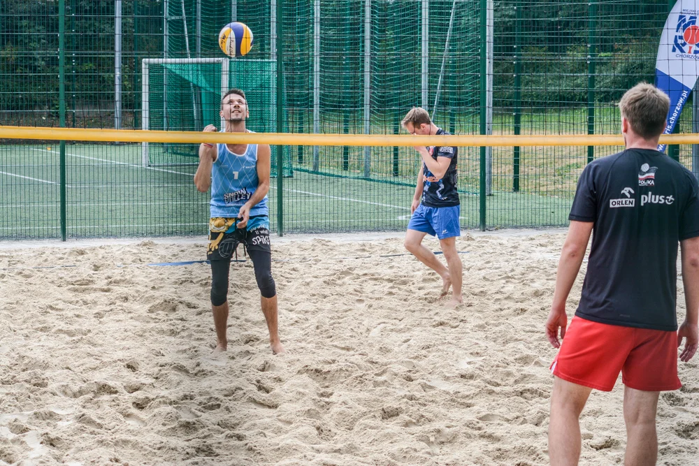 Siatkówka plażowa 32