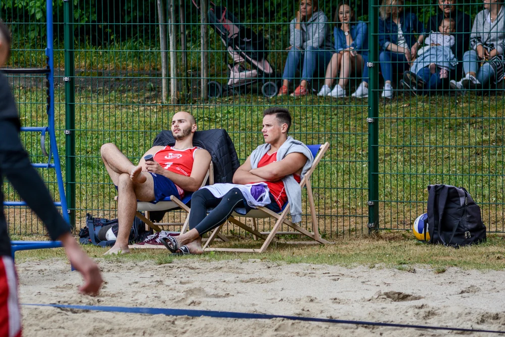 Siatkówka plażowa 38