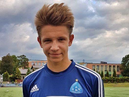 Z Ruchu Chorzów do Arsenalu Londyn