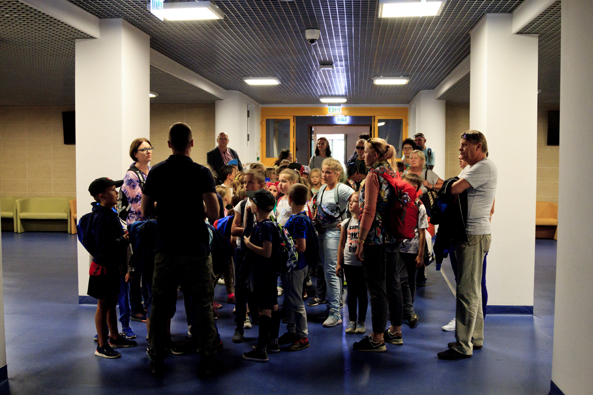 Stadion Śląski - trwa "Lato otwartych boisk"!