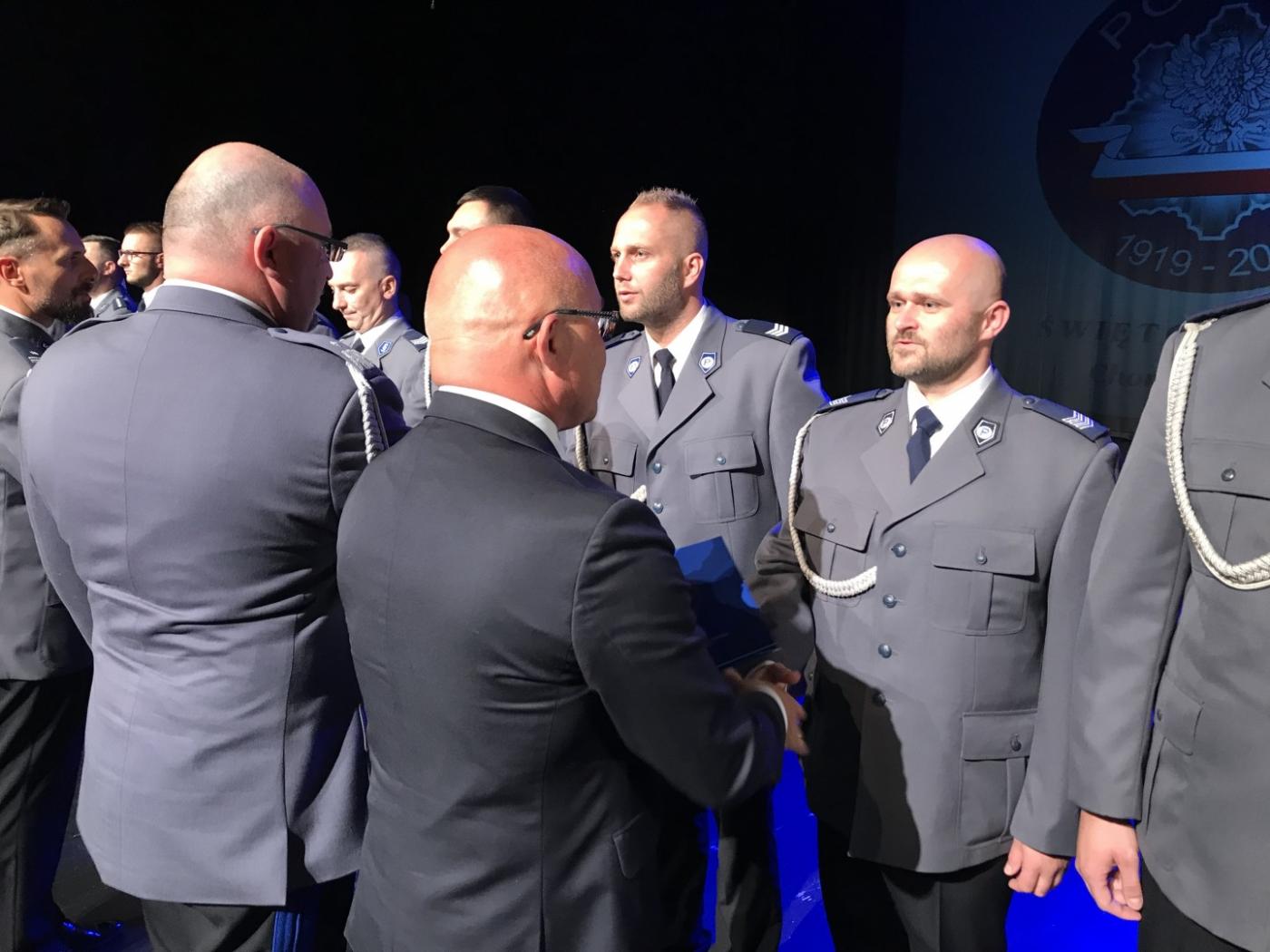 Za nami święto chorzowskiej policji