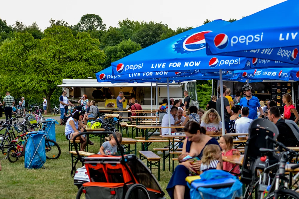 Food Trucki przy Kapeluszu i Wyzwanie Smaku Pepsi 28