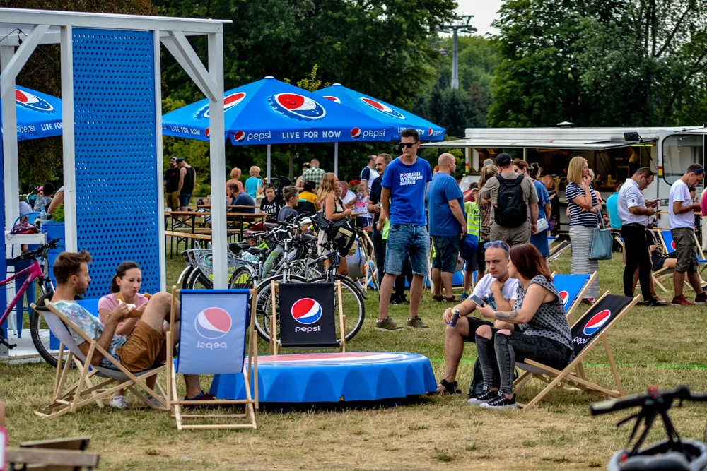 Food Trucki przy Kapeluszu i Wyzwanie Smaku Pepsi 30