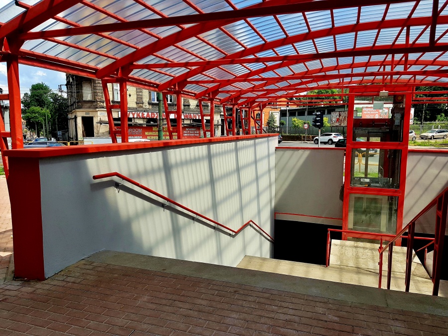 Poprawki „na flocie" wykonane, ale to jeszcze nie koniec prac przy tym przejściu