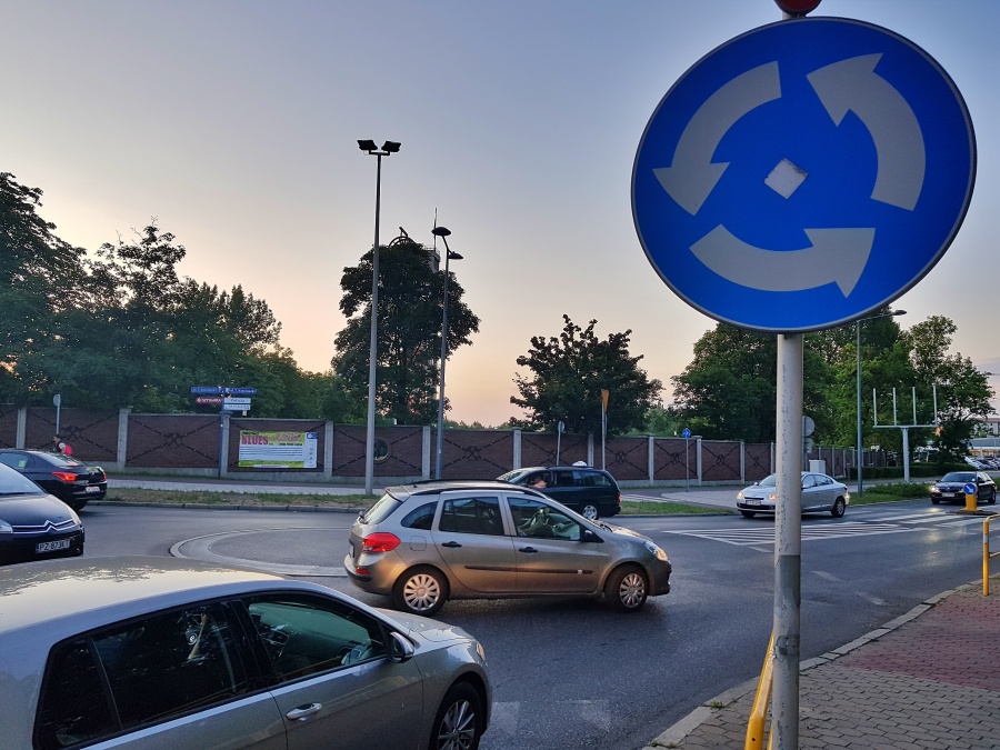 W sierpniu ruszy przebudowa skrzyżowania ulic Kościuszki i Parkowej w Chorzowie