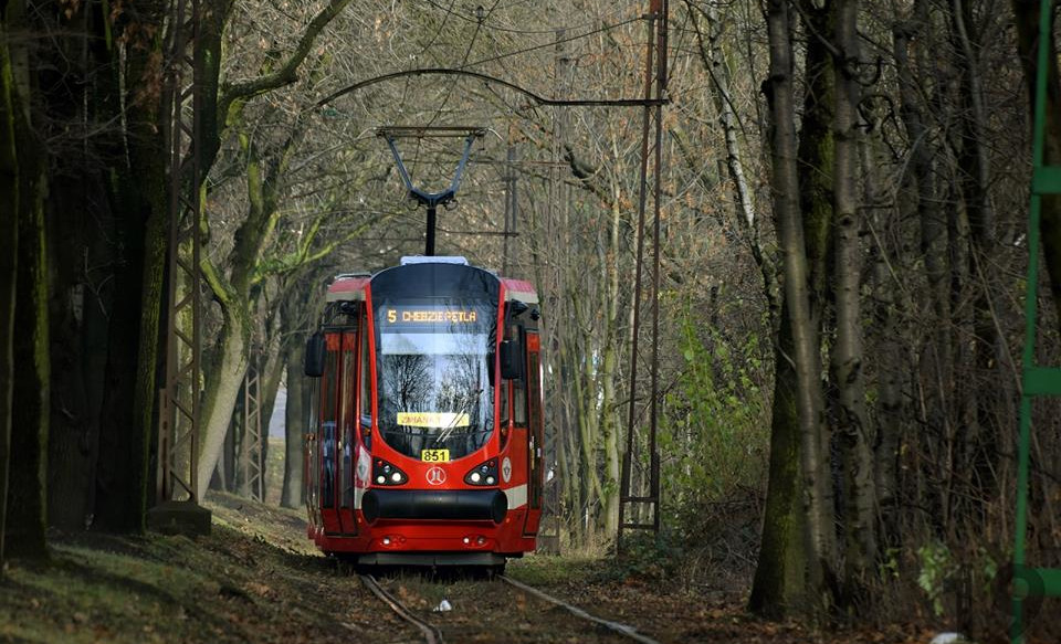 Od soboty zmiany w kursowaniu tramwajów. II etap prac na ul. Powstańców Śląskich