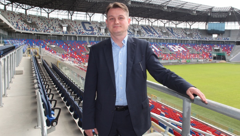 Czy Bartosz Sarnowski pozostanie na stanowisku prezesa Górnika Zabrze?