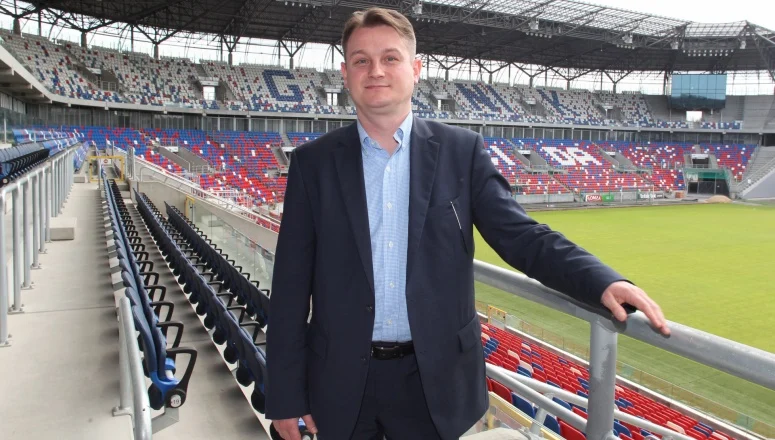 Czy Bartosz Sarnowski pozostanie na stanowisku prezesa Górnika Zabrze?