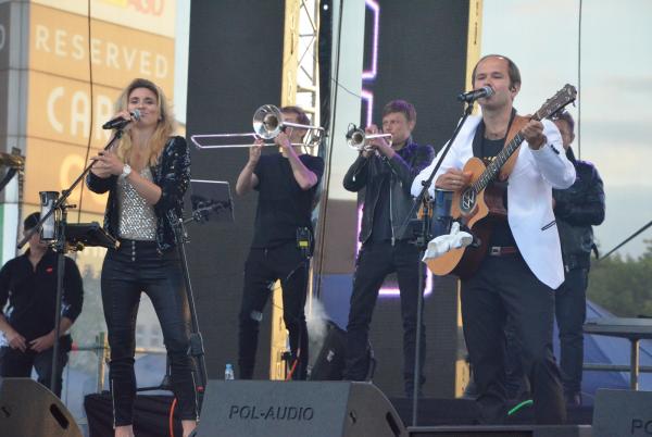 Za nami pierwszy koncert z cyklu Zabrze Summer Festiwal!