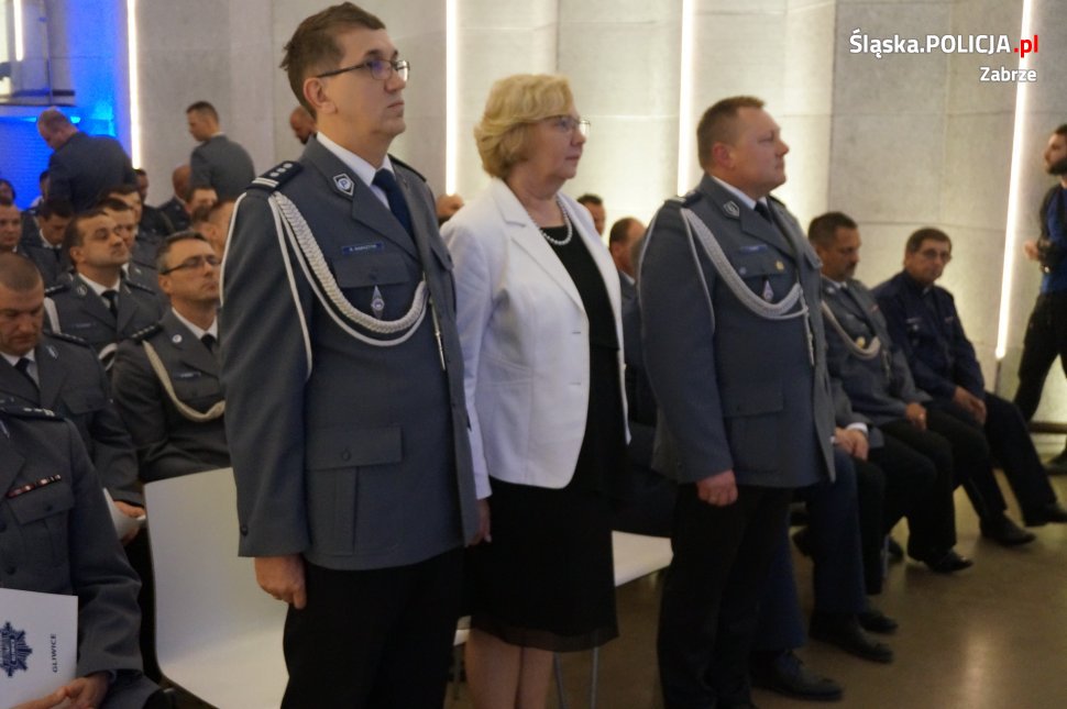 Zabrze: Za nami obchody Święta Policji 2019