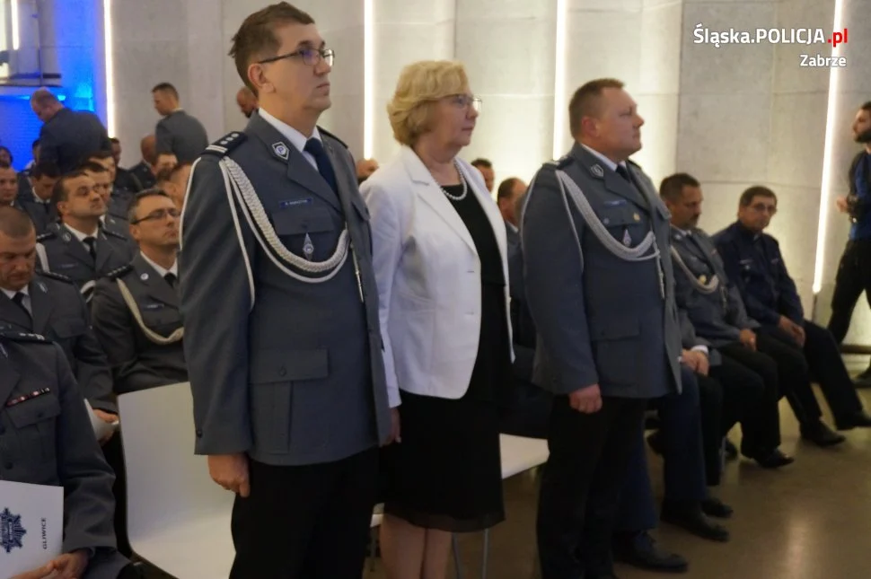 Zabrze: Za nami obchody Święta Policji 2019