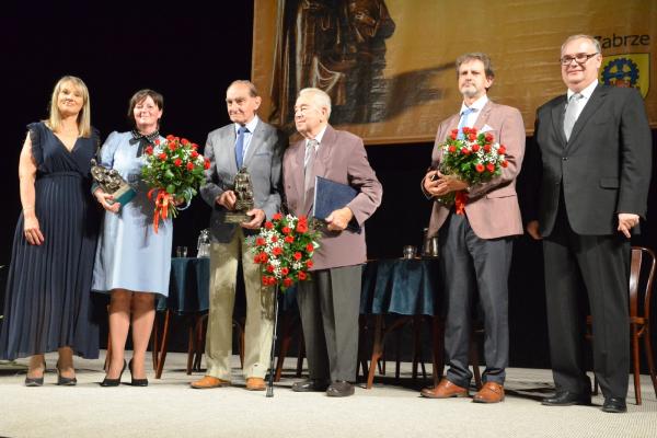 Zabrze: Wręczono wyróżnienia im. Św. Kamila