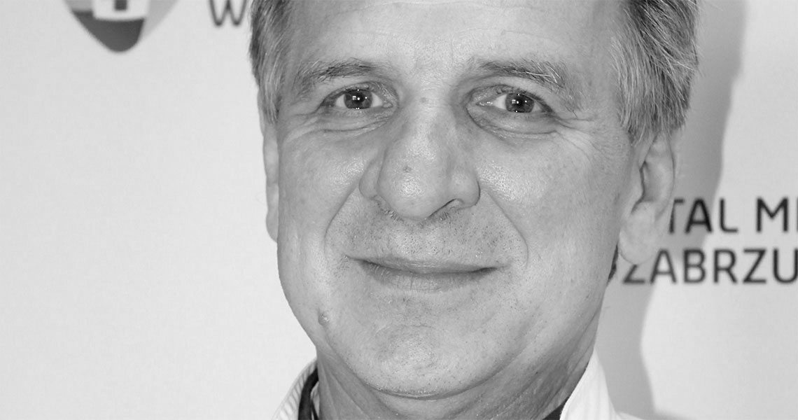 Zmarł prof. Jerzy Sikora, kierownik Centrum Zdrowia Kobiety i Dziecka w Zabrzu