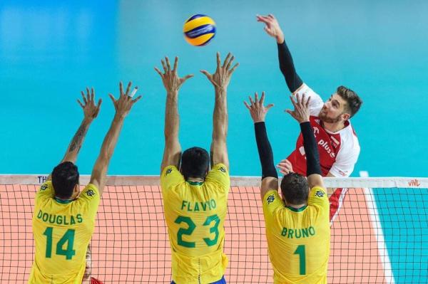 Zabrzanin - Bartosz Bednorz reprezentował Polskę grając w Chicago