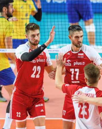 Zabrzanin - Bartosz Bednorz reprezentował Polskę grając w Chicago