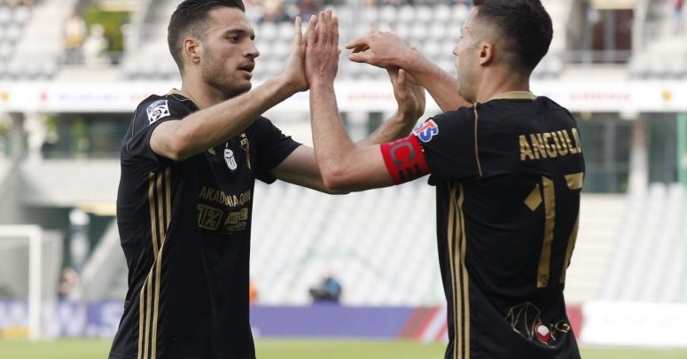 Zabrzanie mają najlepsze służby medyczne w polskiej piłce!