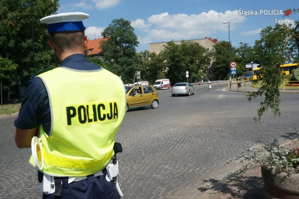 W Zabrzu w ciągu tylko kilku godzin 17 kierujących złamało przepisy ruchu drogowego