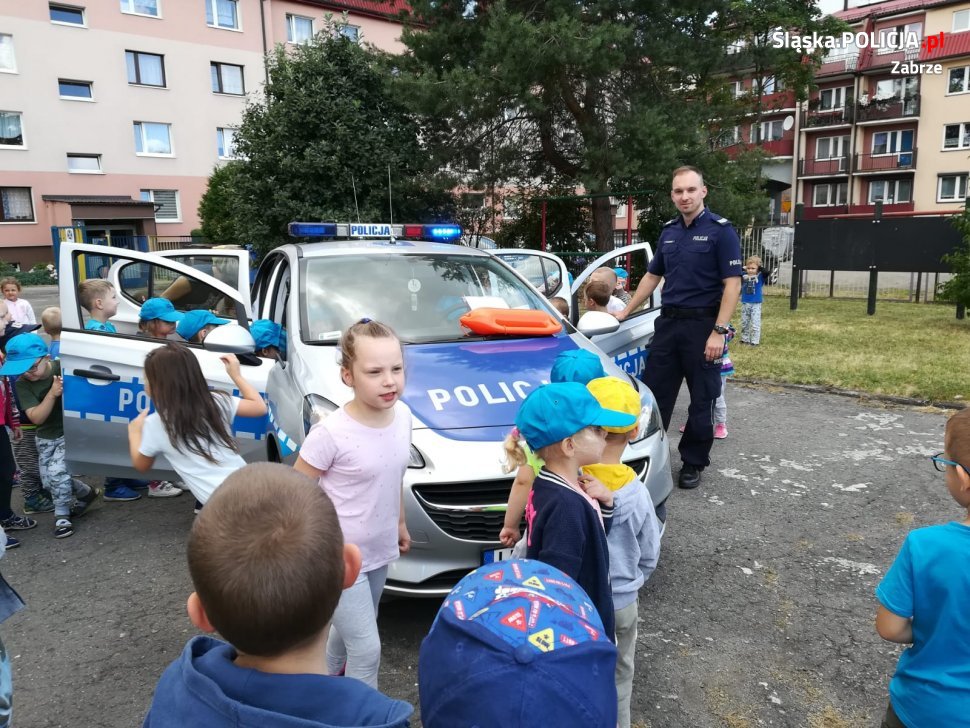 Bezpieczne lato nie tylko w mieście