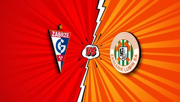 Górnik Zabrze zagra dzisiaj na Arenie Zabrze z Zagłębiem Lubin