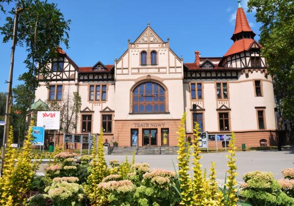 Rusza remont Teatru Nowego w Zabrzu