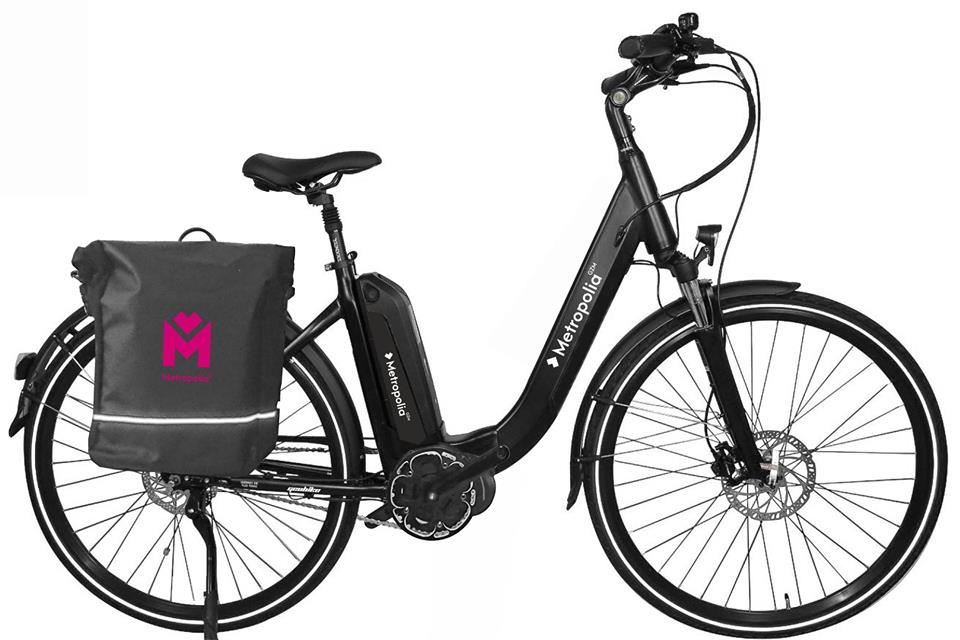 Metropolia kupuje 230 rowerów elektrycznych. Wiemy, jak mają wyglądać!