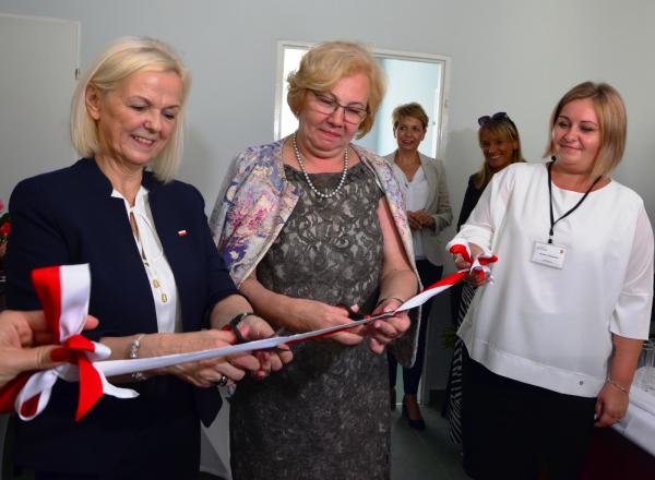 Otwarto Punkt Obsługi Klienta Zabrzańskiego Centrum Świadczeń Rodzinnych