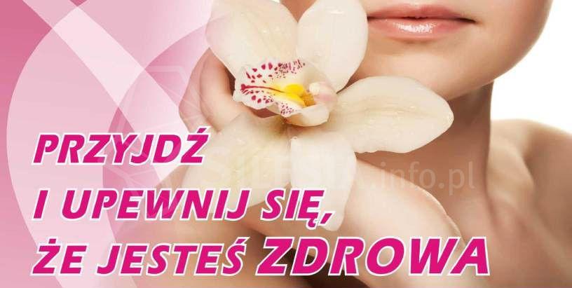 Bezpłatne badanie mammograficzne na rynku do piątku