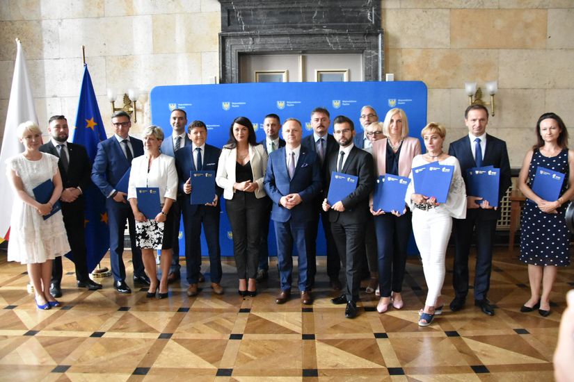 Żory: Miasto z dofinansowaniem na projekty związane z edukacją i kształceniem