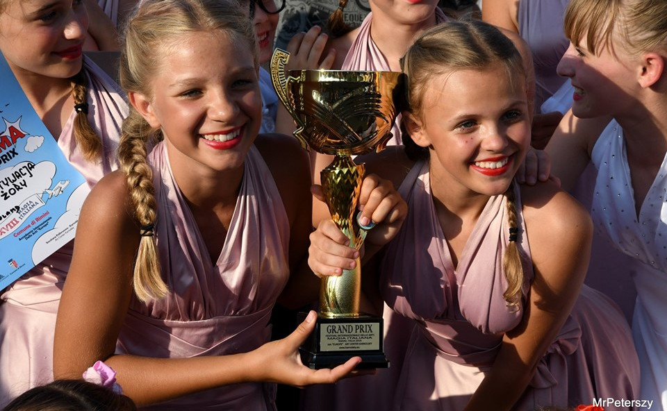 Żory: Reaktywacja Żory z główną nagrodą włoskiego festiwalu tanecznego!