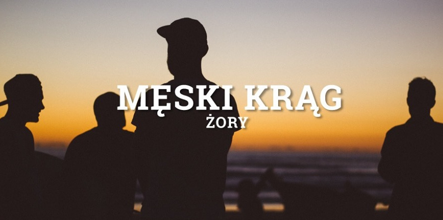 Żory dla mężczyzn. W ŻCOP działa krąg spotkań dla panów