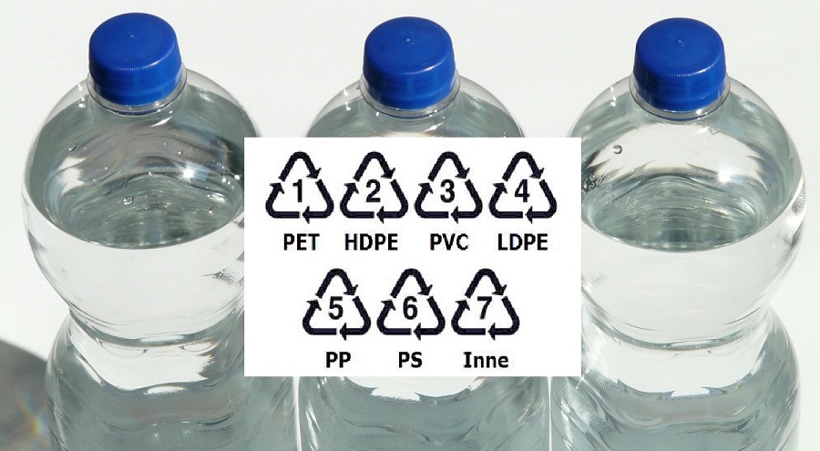 NIE dla plastikowych butelek w UM Żory a.k.a.  dlaczego plastik może być szkodliwy