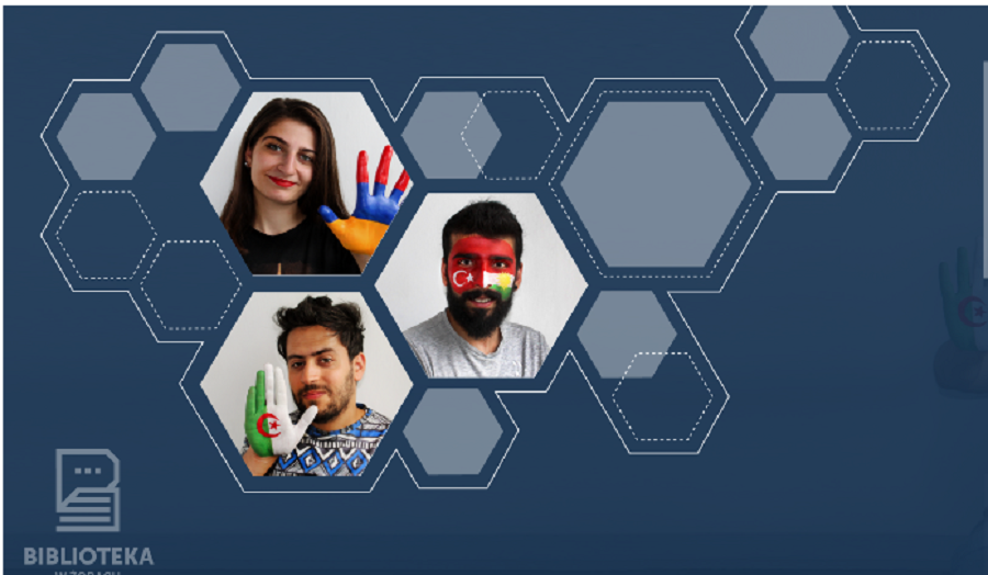 Poznajcie nowych zagranicznych wolontariuszy!