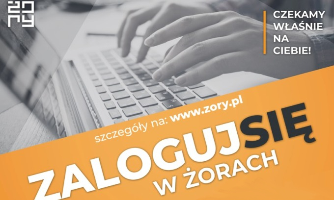 Żory: Projekt "Zaloguj się w Żorach" zakończony sukcesem