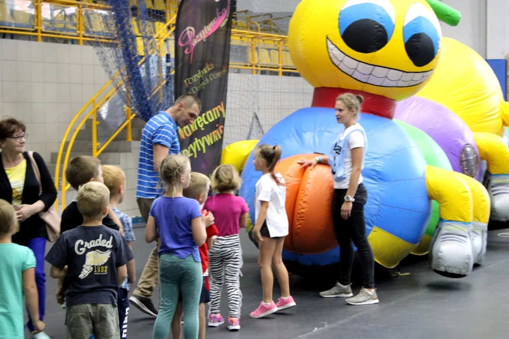 Wakacyjny Dzień Sportu w Żorach 17