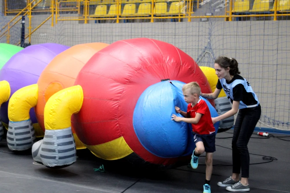 Wakacyjny Dzień Sportu w Żorach 20