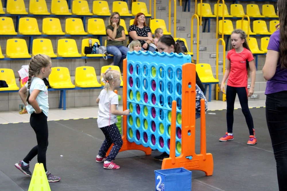 Wakacyjny Dzień Sportu w Żorach 21