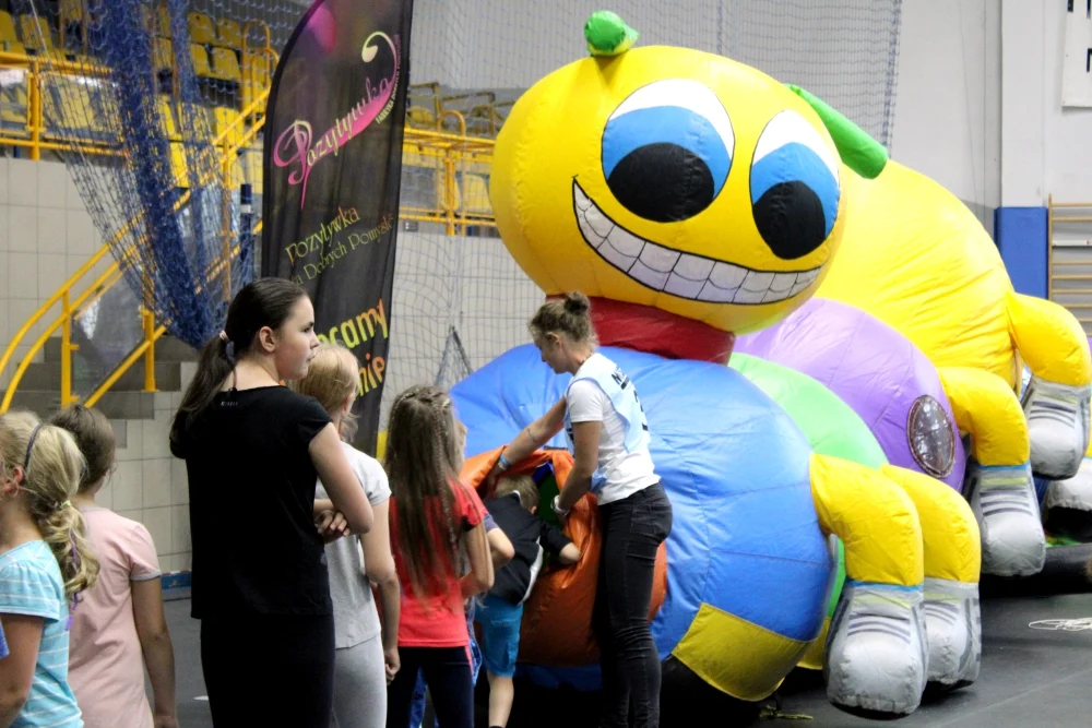 Wakacyjny Dzień Sportu w Żorach 26