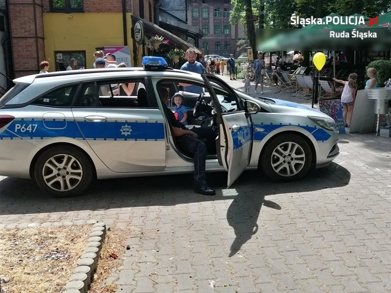 Profilaktyka w trakcie wakacyjnych "Ogrodów śniadaniowych"