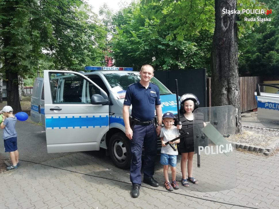 Profilaktyka w trakcie wakacyjnych "Ogrodów śniadaniowych"