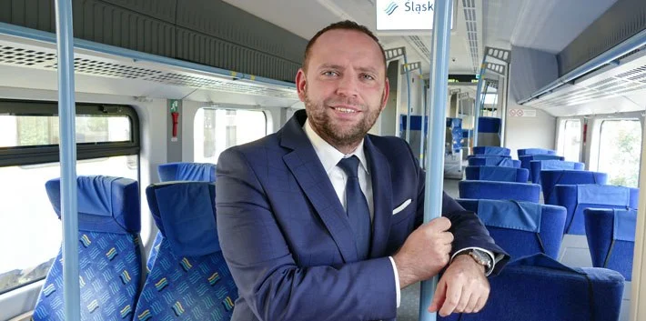 Aleksander Drzewiecki nowym prezesem Kolei Śląskich